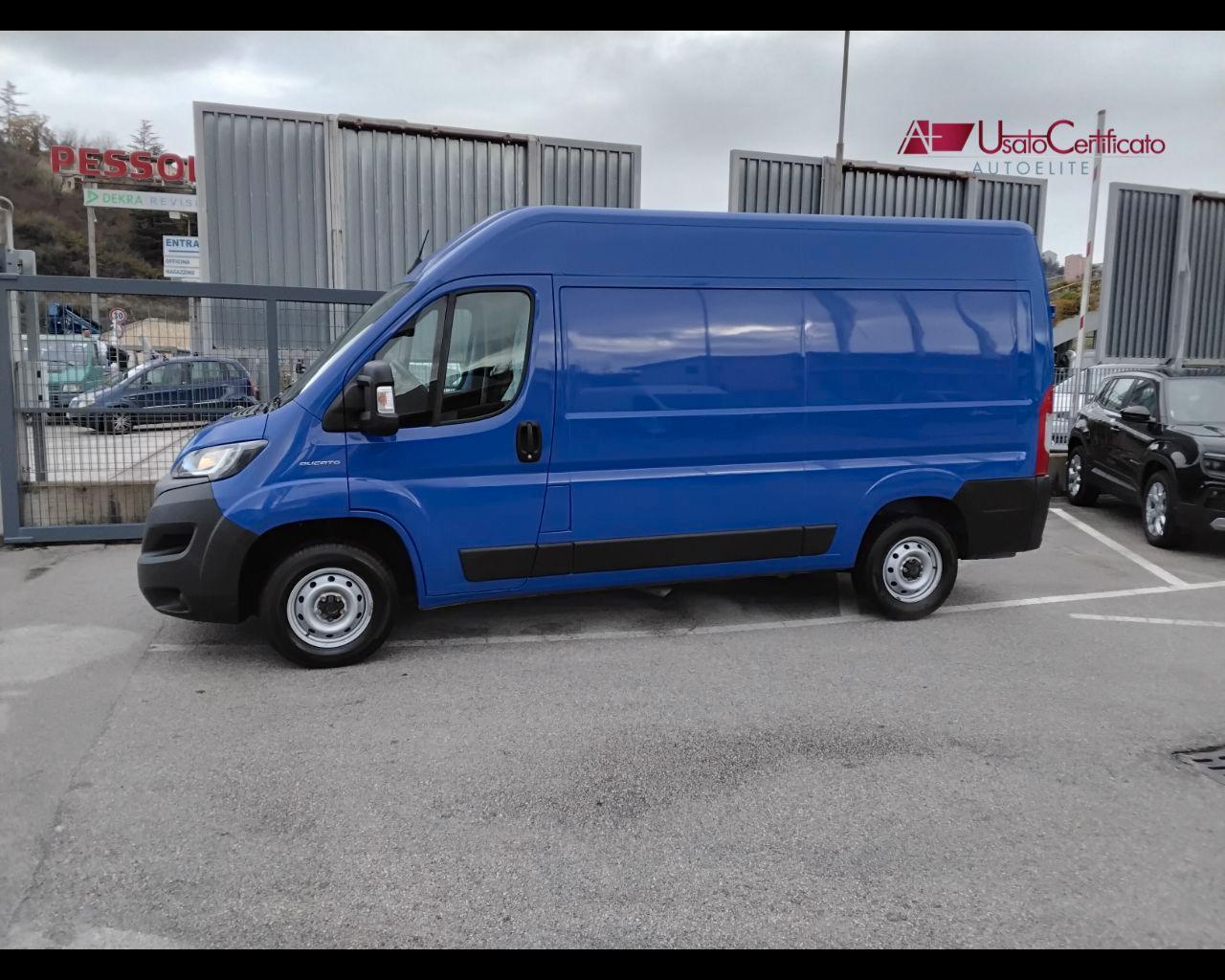 FIAT Ducato 33 2.3 MJT 120CV PM-TM Furgone