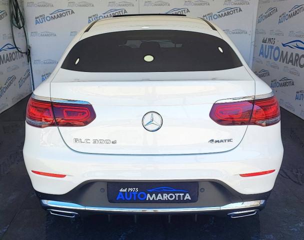 Mercedes Classe GLC 300 d Premium Plus 4matic auto