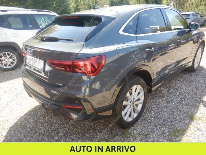 Audi Q3 45 1.4 TFSI e Business Plus S tronic