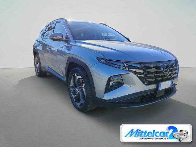 HYUNDAI Tucson 1.6 T-GDI 48V DCT Exellence
