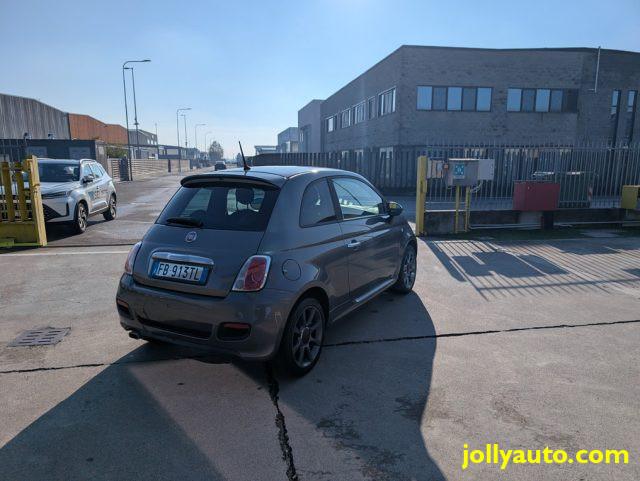 FIAT 500 1.3 Multijet 16V 95 CV "S"