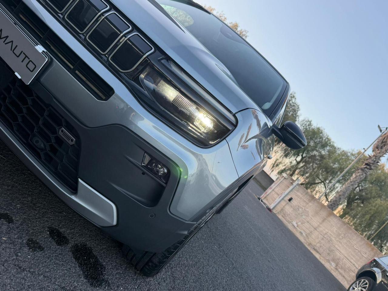 Jeep Avenger 1.2 Turbo 100 CV Summit