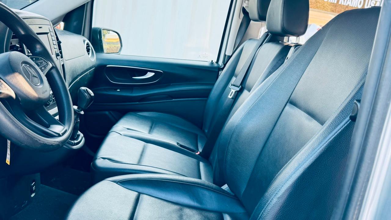 Mercedes-benz Vito 2.2 116 CDI TOURER EXTRA LONG