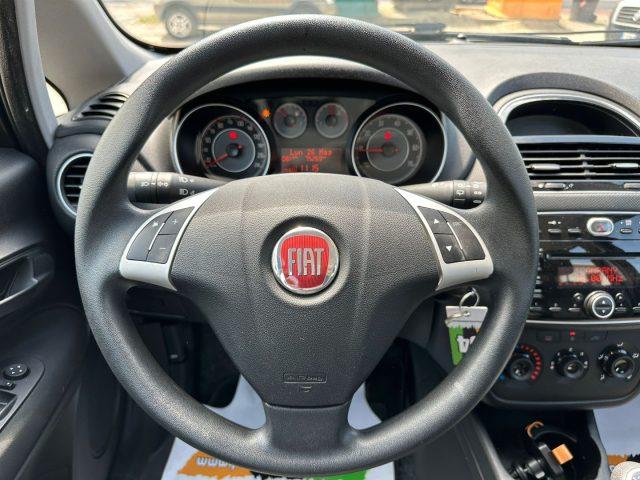 FIAT Punto GPL OK NEO PAT. 1.4 8V Easypower Street