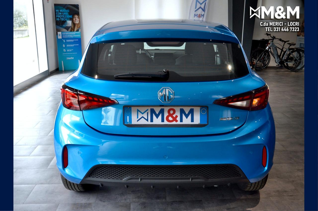 MG3 BENZINA COMFORT