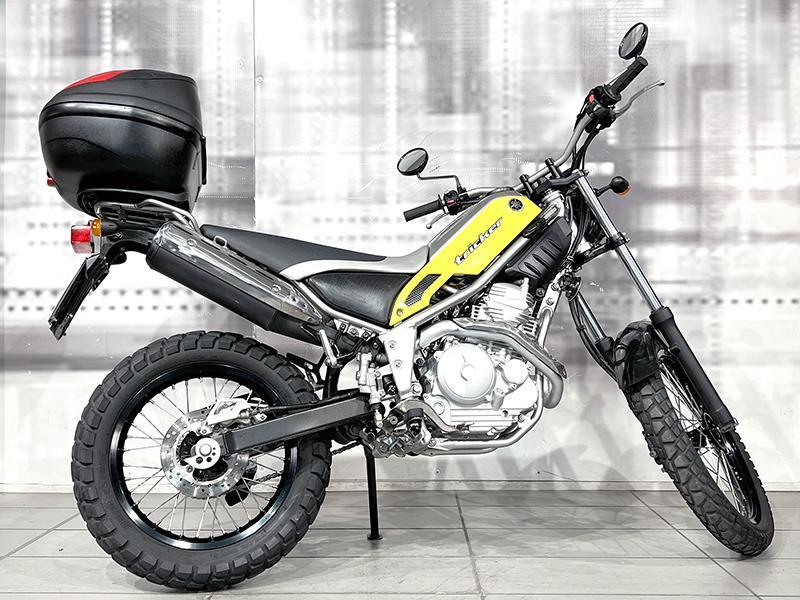 Yamaha Tricker 250