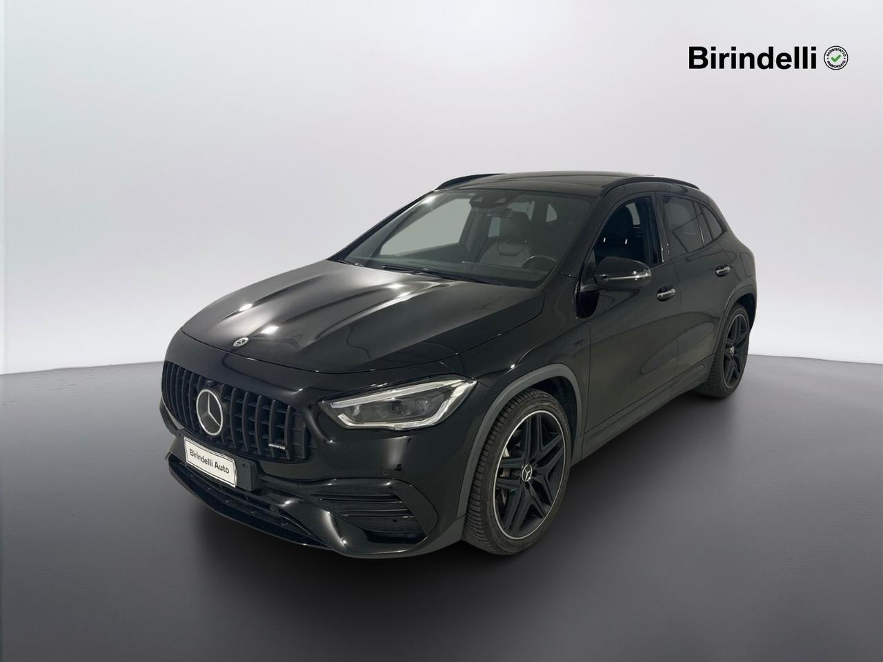 Mercedes-Benz GLA (H247) - GLA 35 4Matic AMG