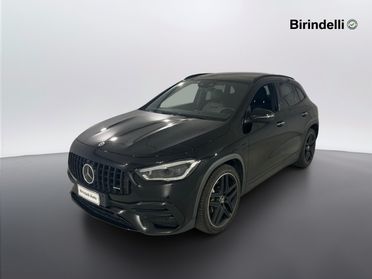 Mercedes-Benz GLA (H247) - GLA 35 4Matic AMG