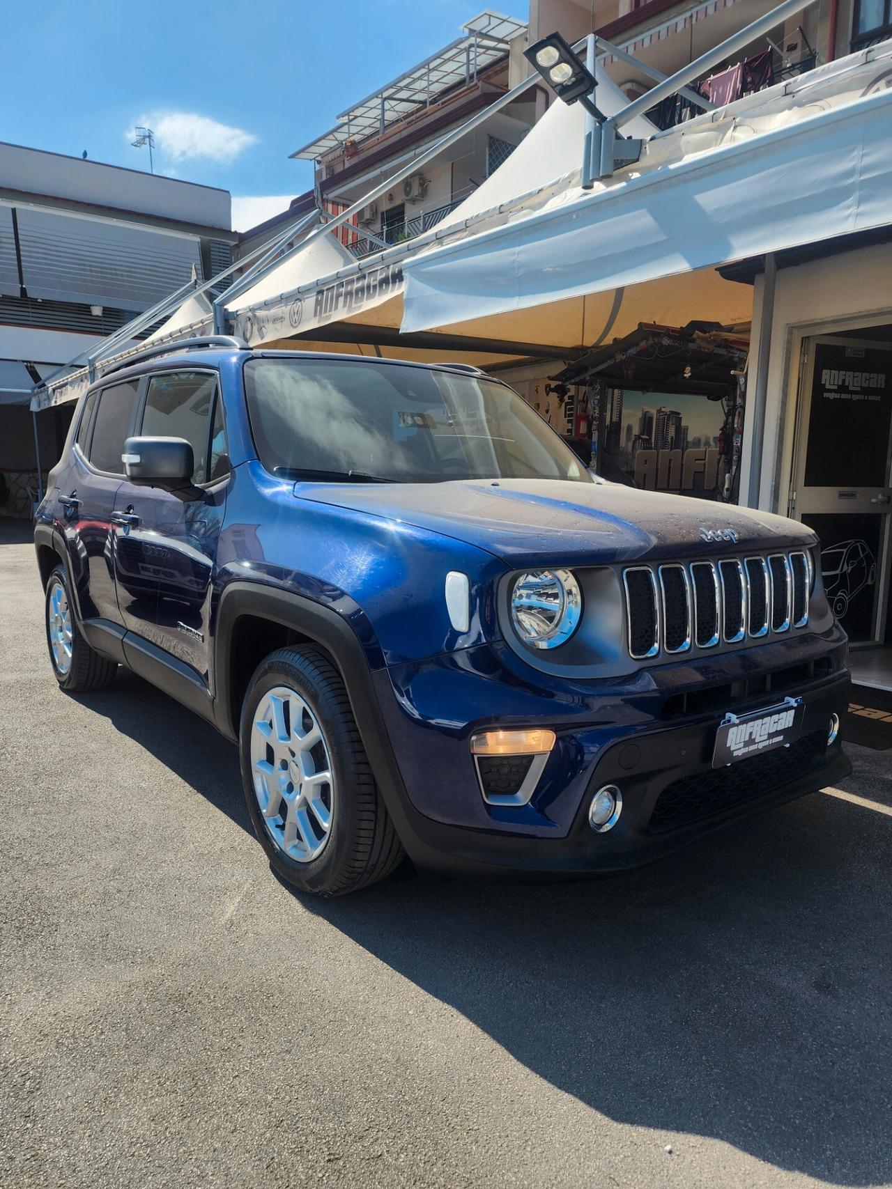 Jeep Renegade 1.6 Mjt 130 CV Limited - 2022
