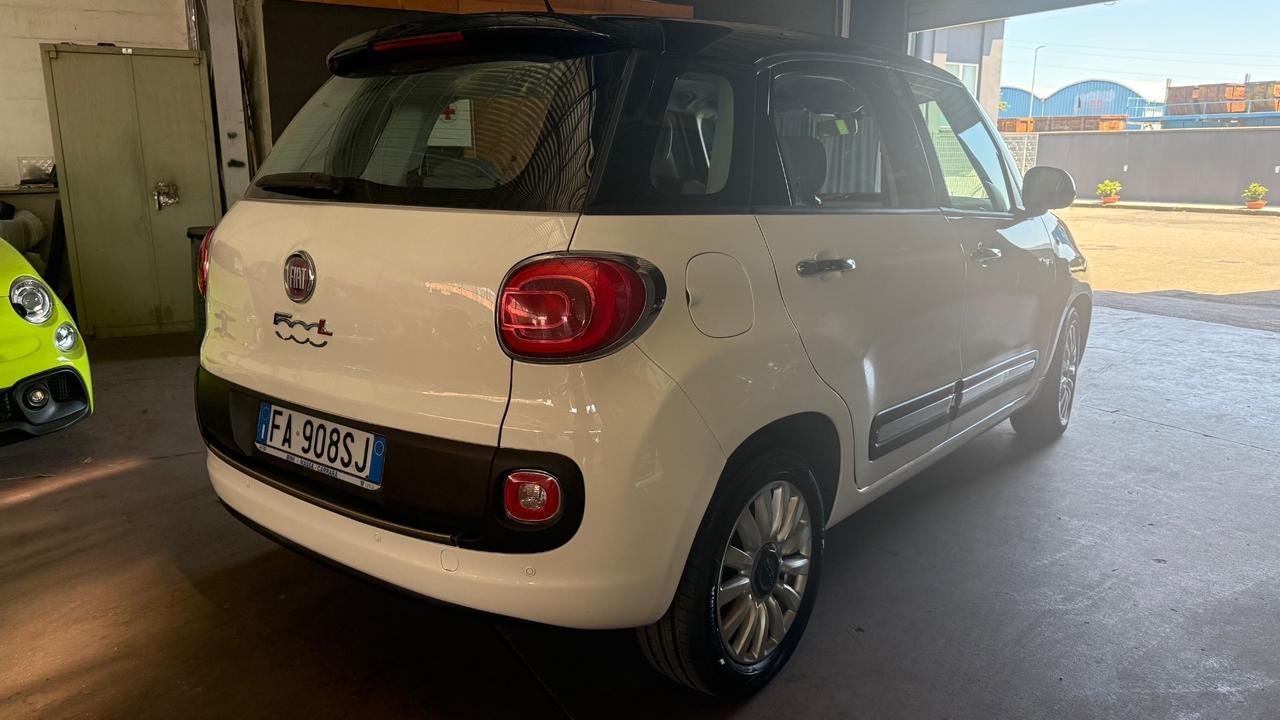 Fiat 500L 1.3 Multijet 85 CV Lounge