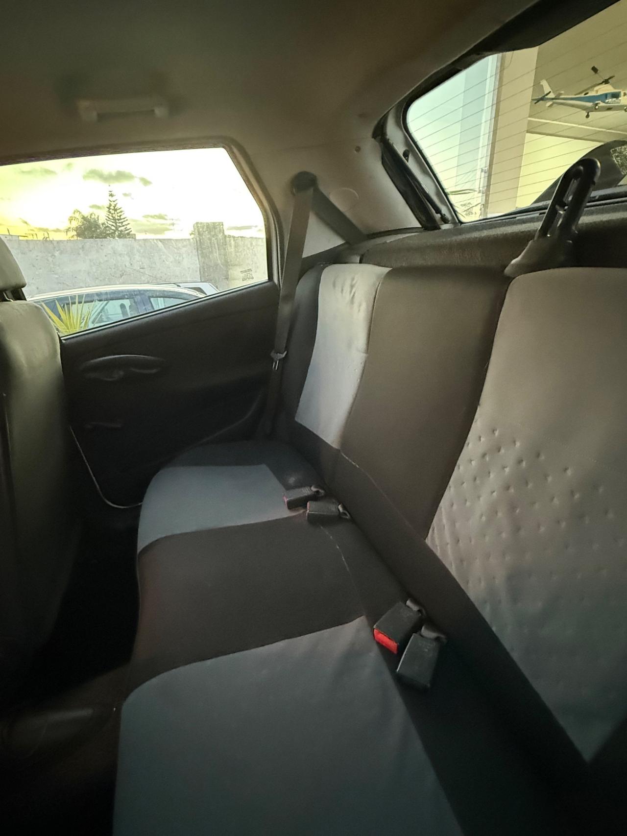 Fiat Punto 1.2 5 porte Benz