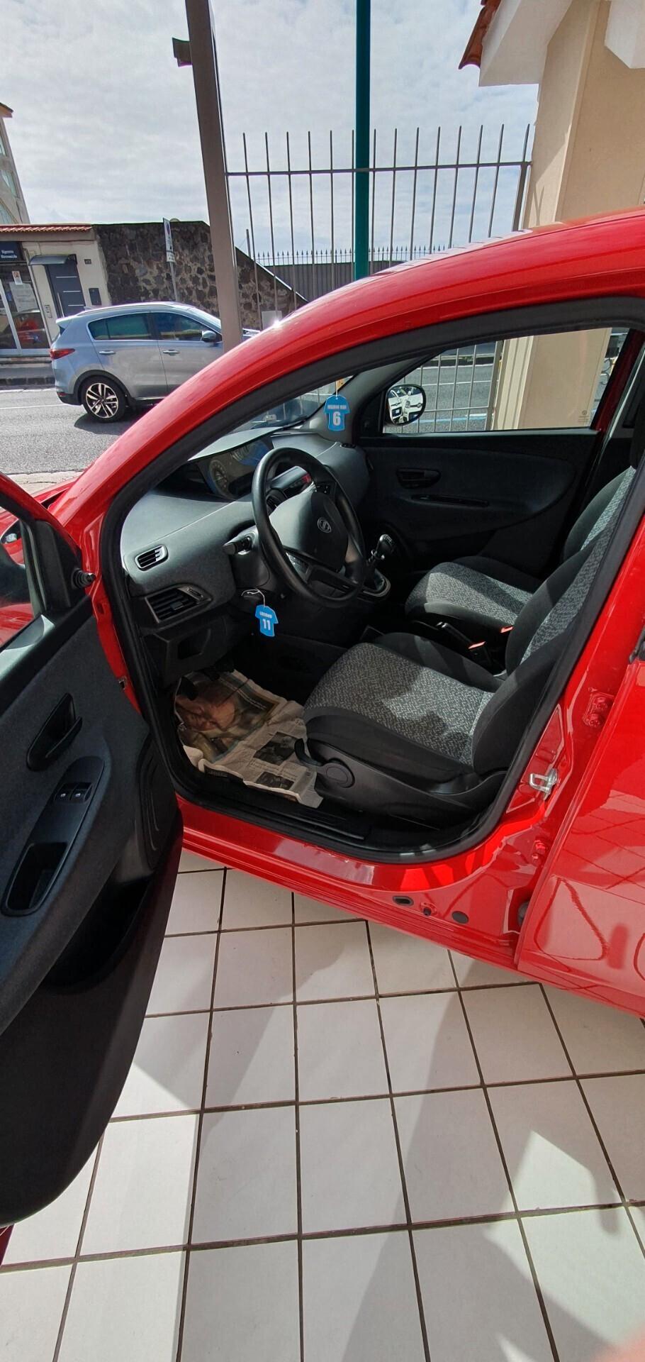 Lancia Ypsilon 1.2 69 CV 5 porte GPL Ecochic