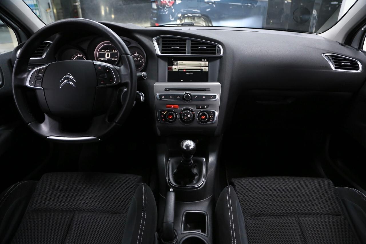 Citroen C4 BlueHDi 120 cv Feel