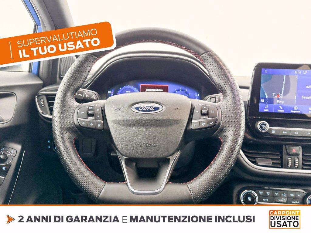 FORD Puma 1.0 ecoboost h st-line s&s 125cv auto del 2023