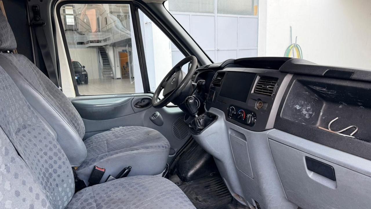 Ford Transit/Tourneo/Bus Transit 280S 2.2 TDCi/85 PC-TN Furgone