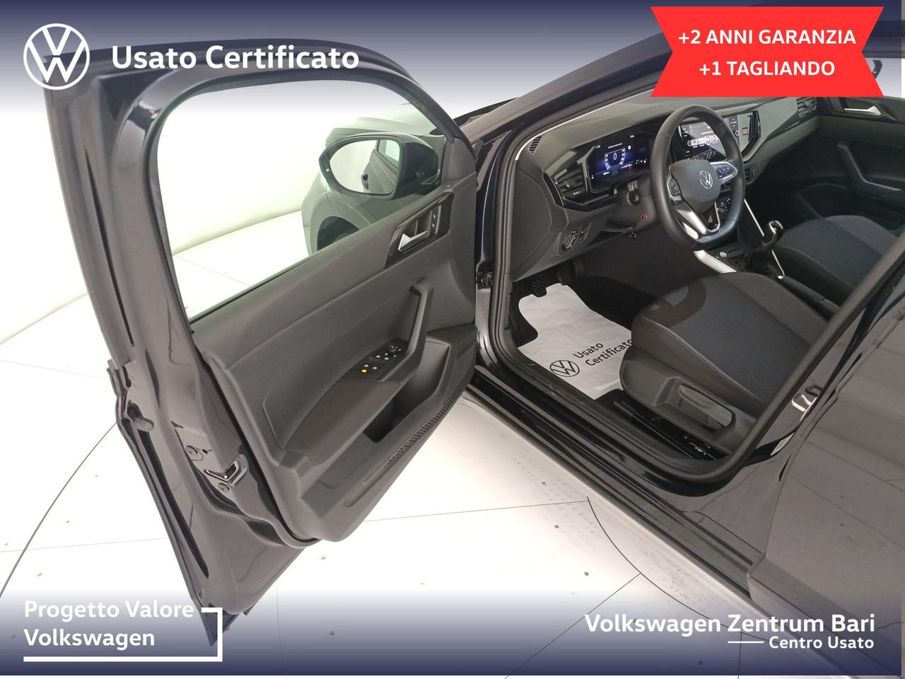 Volkswagen Taigo 1.0 tsi life 95cv