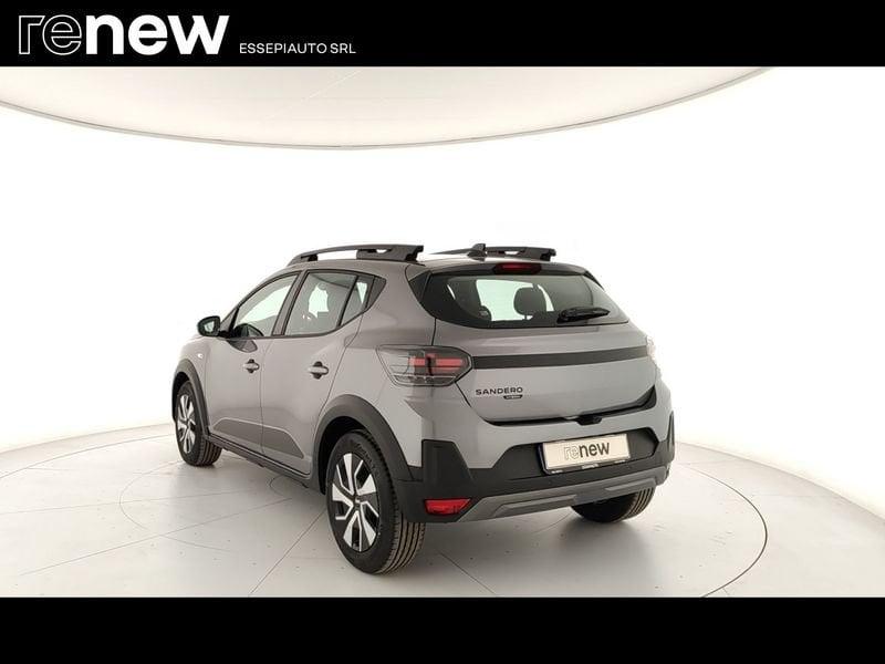Dacia Sandero Sandero Stepway 1.8 hybrid Expression 155cv