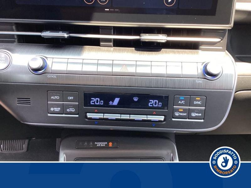 Hyundai Kona 1.6 GDI HEV XLine Plus MY25