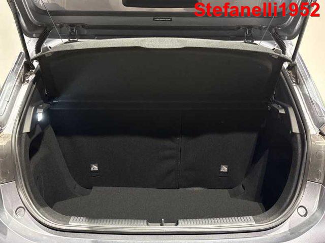 MG MG3 ICE Comfort Benzina - Hampstead Grey - Tessuto