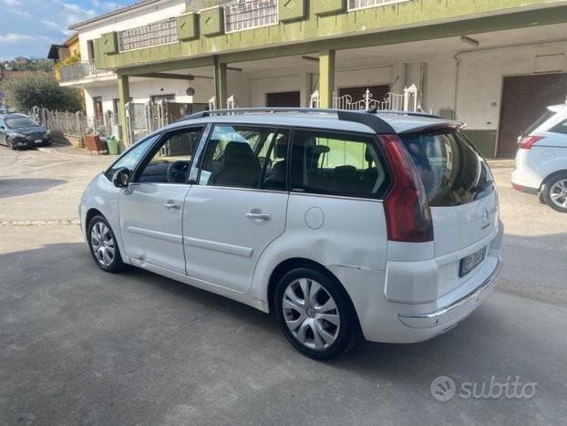 Citroen C4 Grand Picasso 2.0 HDi 150 FAP Selection