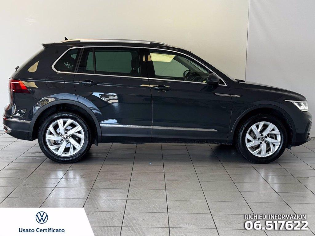 VOLKSWAGEN Tiguan 2.0 tdi elegance 4motion 200cv dsg del 2021