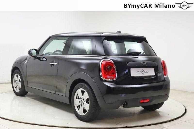 Mini One 1.5 TwinPower Turbo One