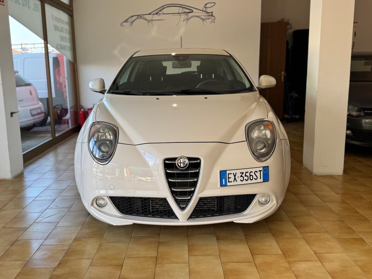 Alfa Romeo MiTo 1.3 JTDm 85 CV S&S Distinctive