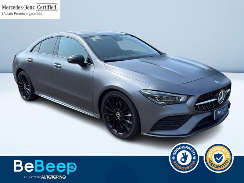 Mercedes-Benz CLA COUPE 200 D PREMIUM AUTO