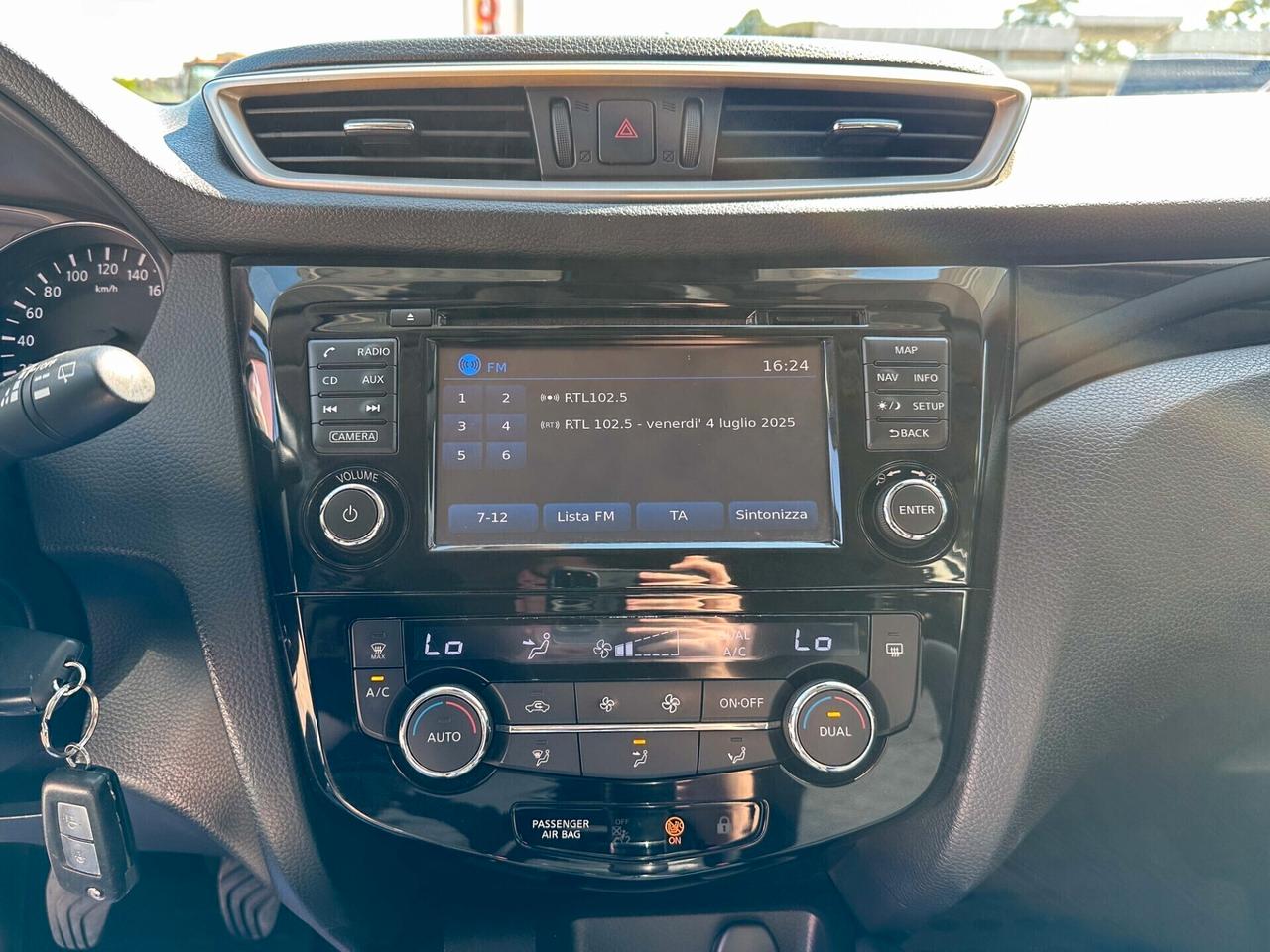 Nissan Qashqai 1.5 dCi DPF Acenta 110 CV