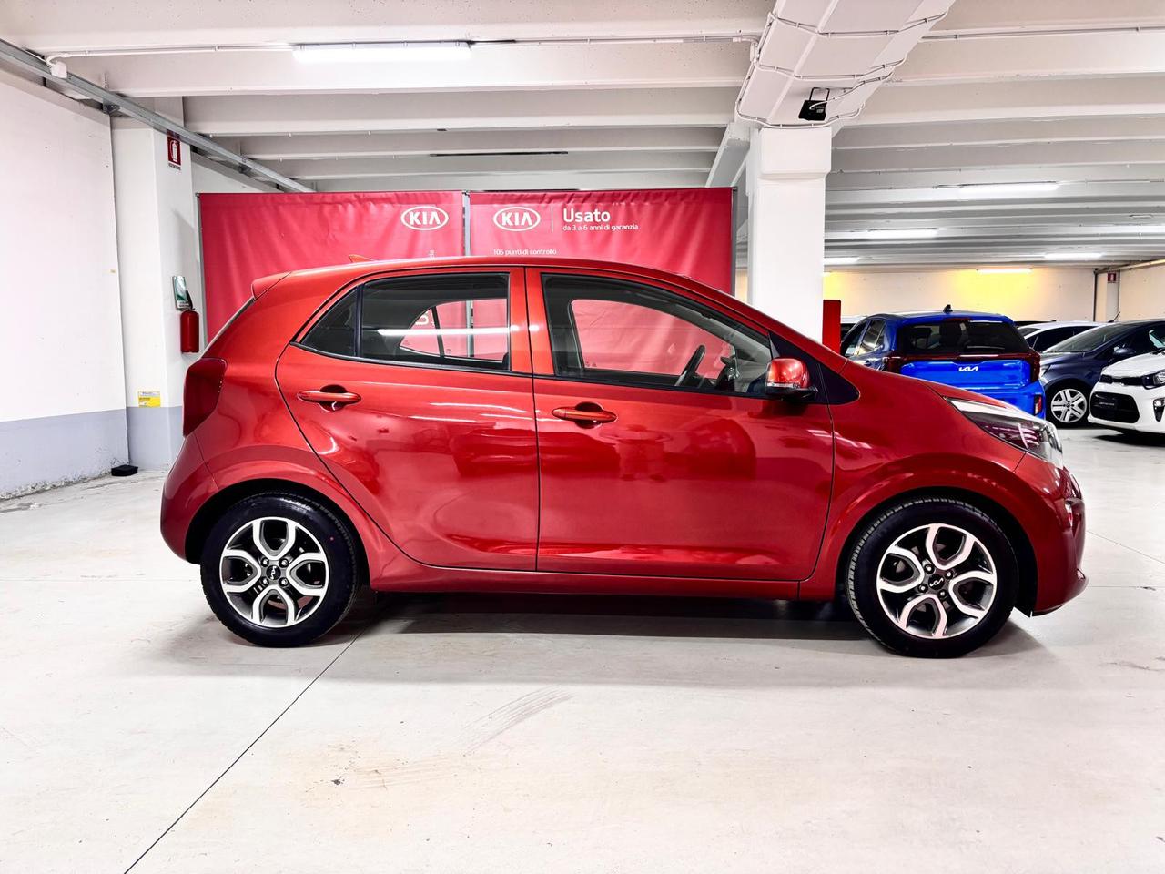 KIA Picanto 1.0 dpi Style