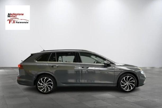 Volkswagen Golf Variant 2.0 TDI 150 CV DSG SCR Style