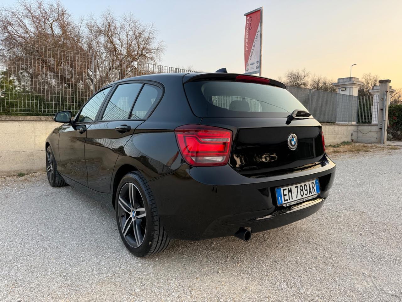 Bmw 118 118d 5p. Sport