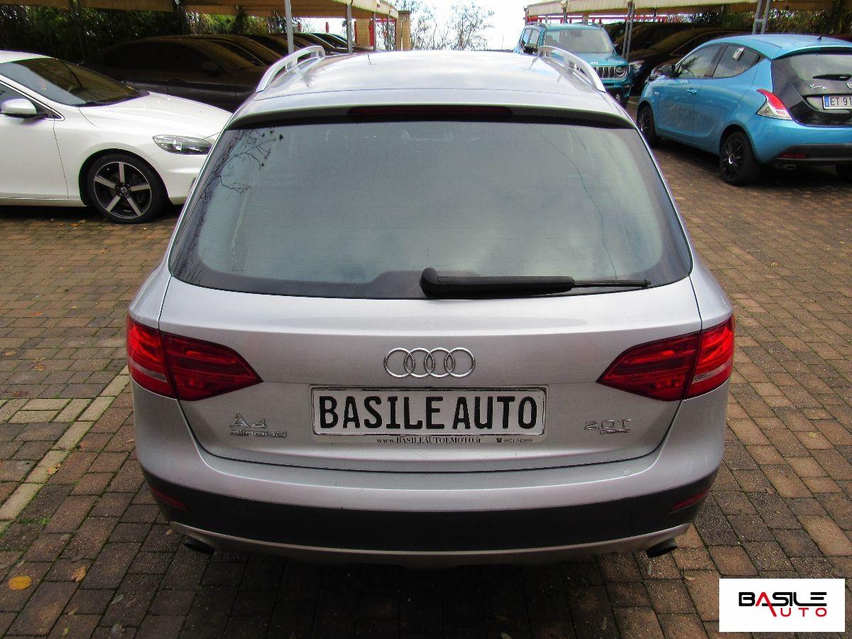 AUDI - A4 Allroad - 2.0 TFSI Advanced