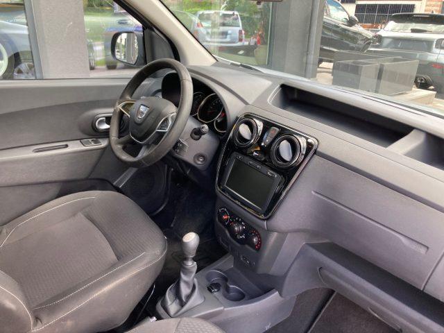DACIA Dokker 5 posti 1.5 Blue dCi 8V 75CV Comfort