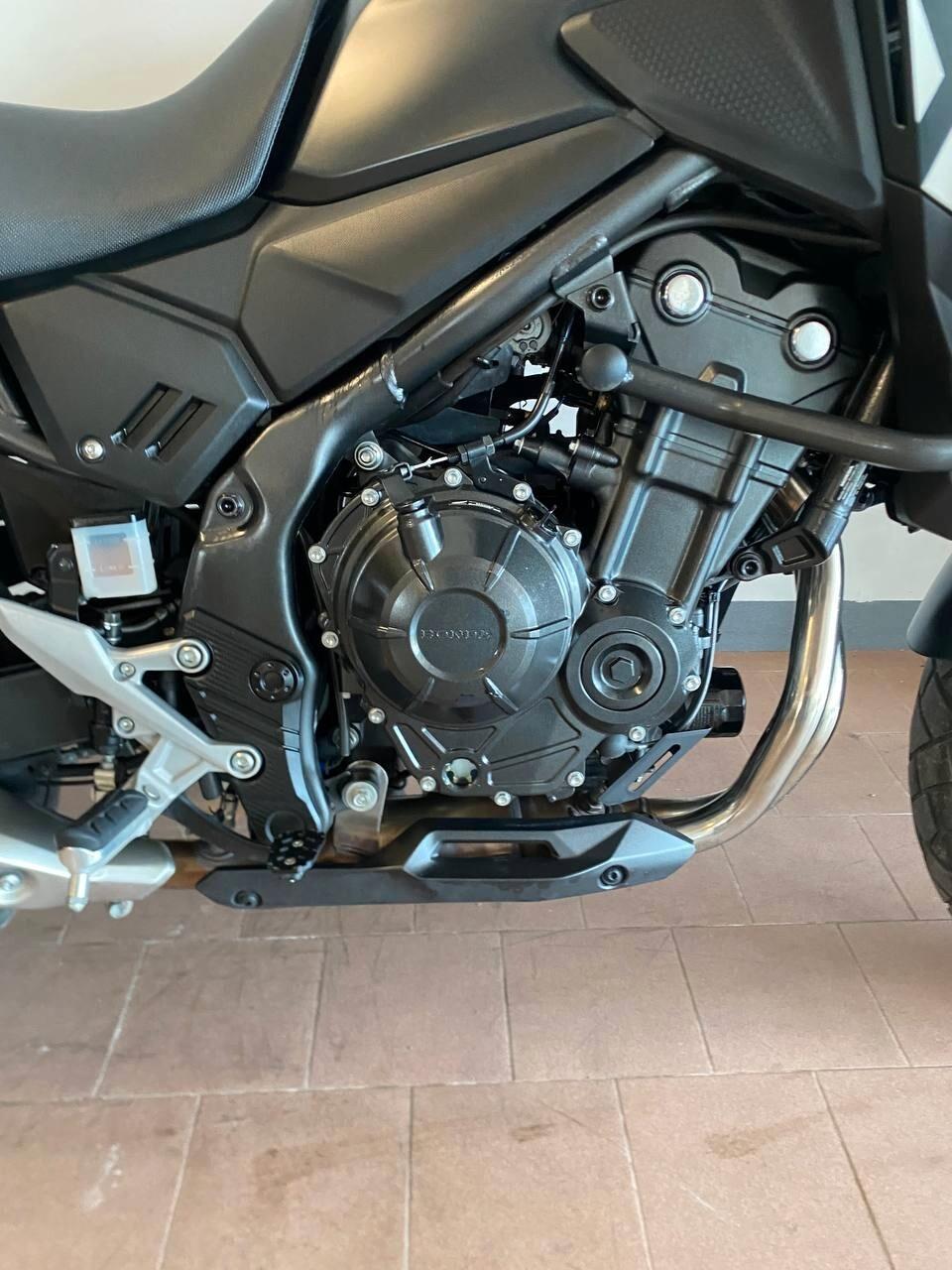 Honda NX 500