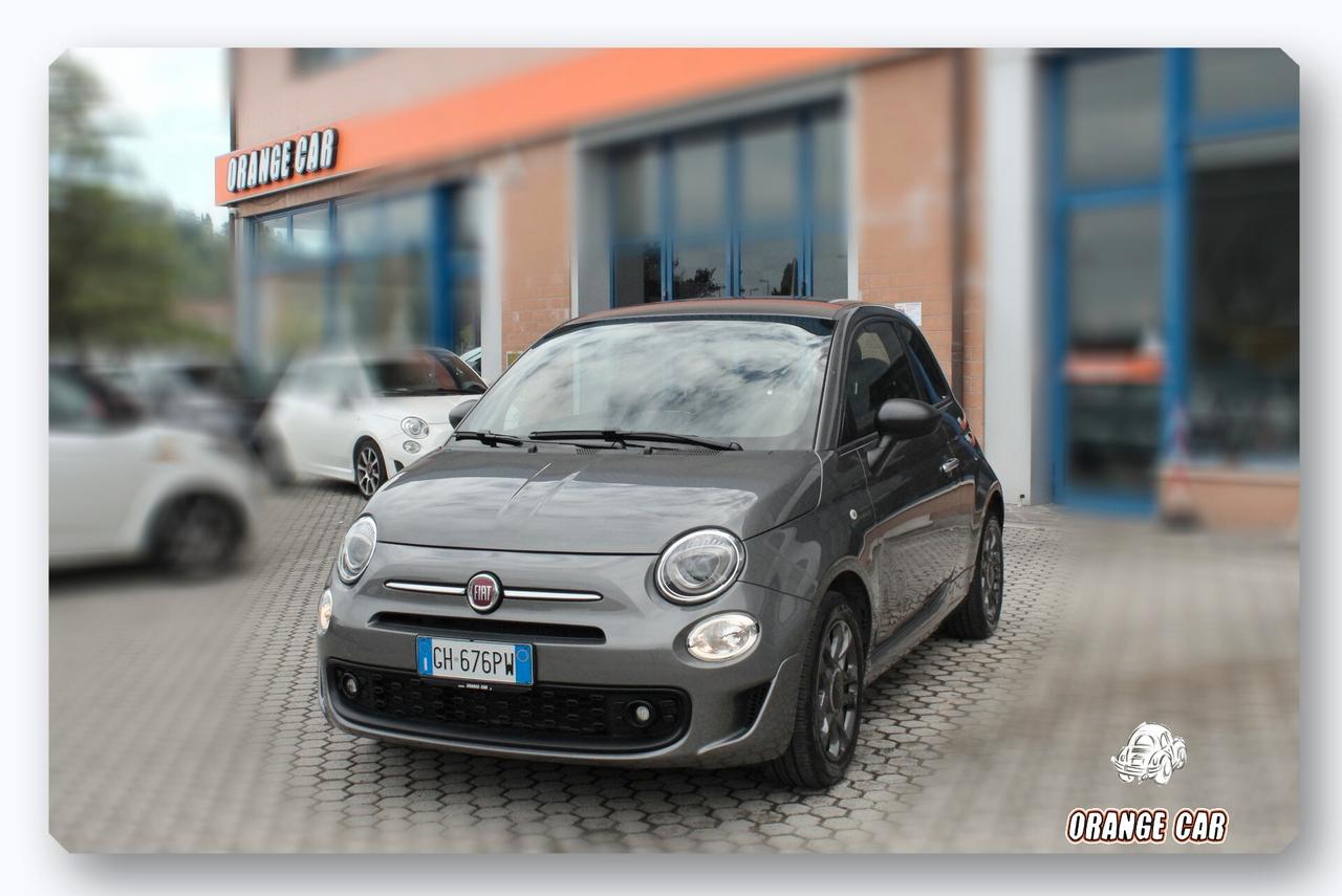 Fiat 500 1.0 Hybrid Connect 70CV-OK NEOPATENTATI