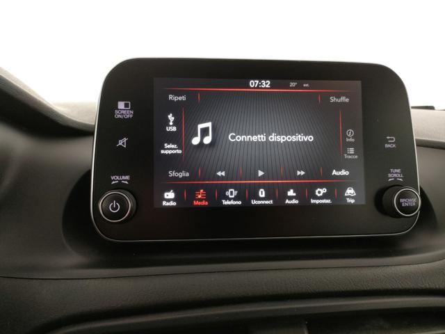 FIAT Tipo 1.3 Mjt S&S 5 porte Lounge