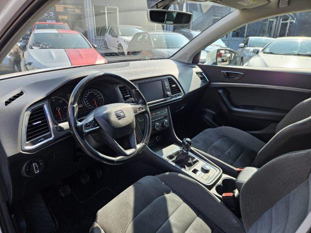 SEAT Ateca 1.6 TDI XCELLENCE