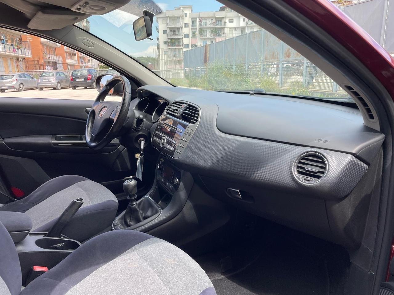 Fiat Bravo 1.6 MJT 120 CV Emotion SuperFull