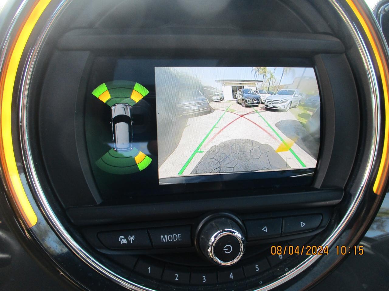 Mini Cooper SD Countryman Mini 2.0 Cooper D Countryman