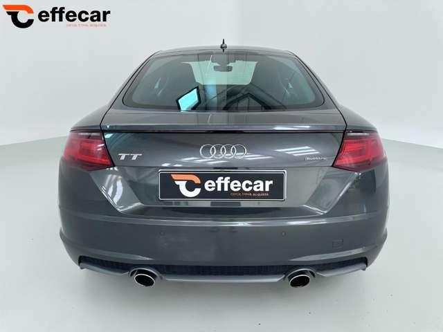 Audi TT Coupé 2.0 TFSI quattro S tronic S line