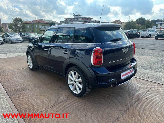 MINI Countryman Mini Cooper SD Countryman AUTOMATIK!!!!