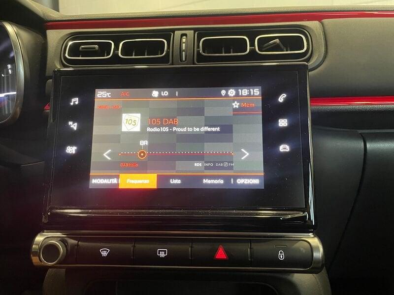 Citroën C3 C3 1.2 puretech Shine s&s 110cv my18