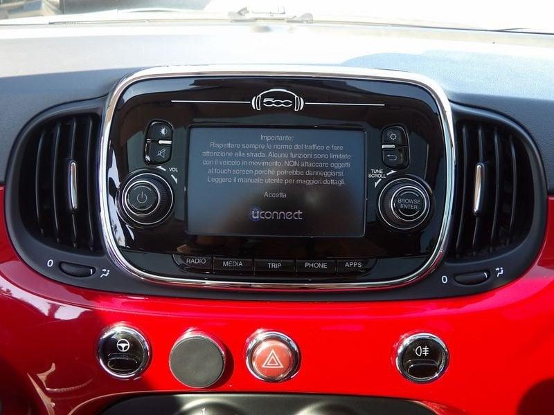FIAT 500 500 1.3 Multijet 95 CV Lounge