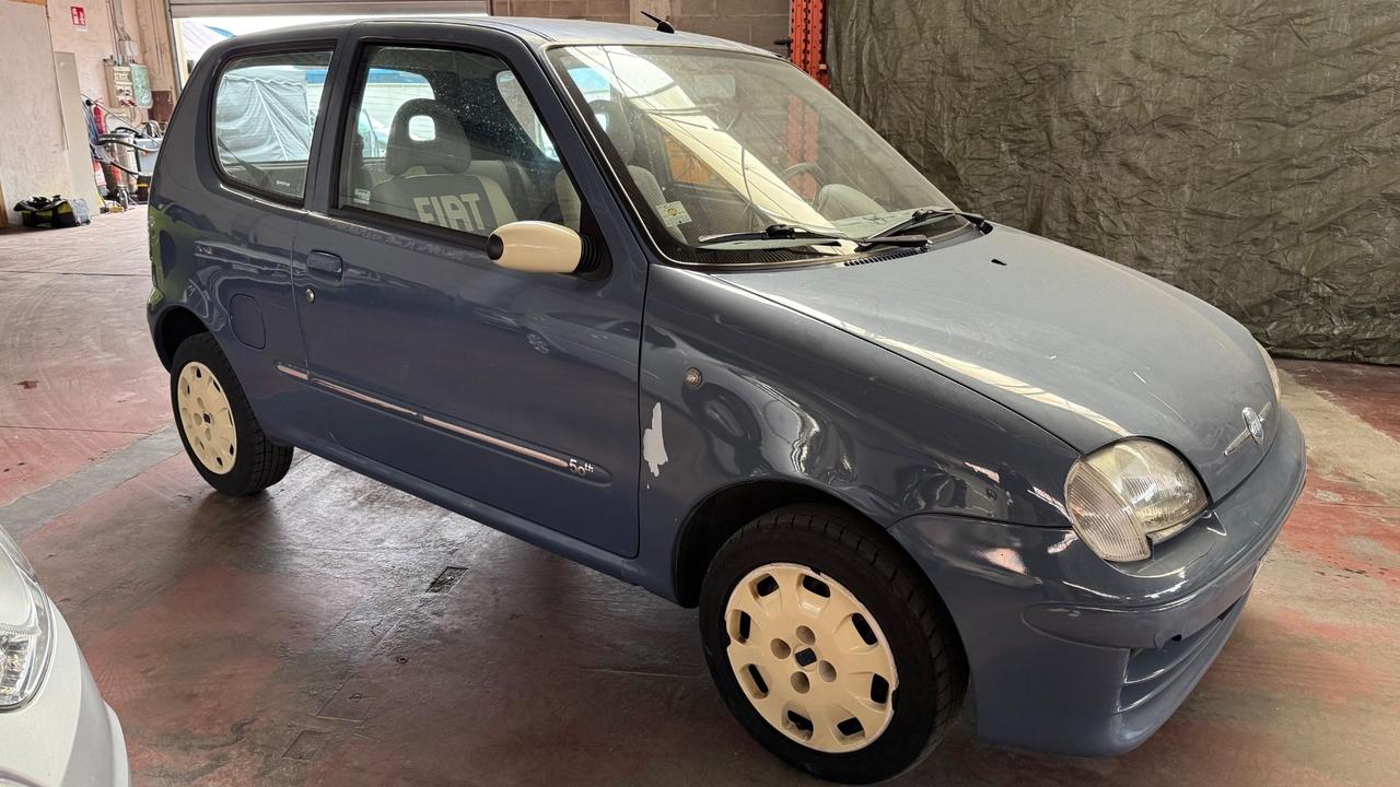 Fiat 600 1.1 50th Anniversary