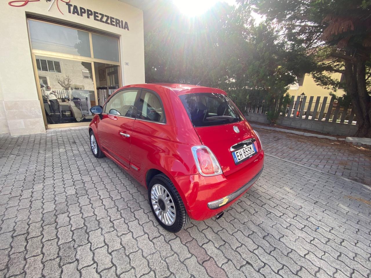 Fiat 500 1.3 Multijet 16V 75 CV by DIESEL
