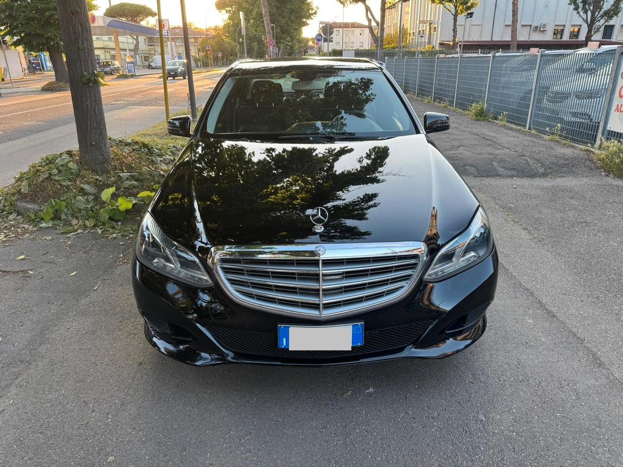 Mercedes-benz E 200 CDI Premium 136CV GARANZIA 12 MESI