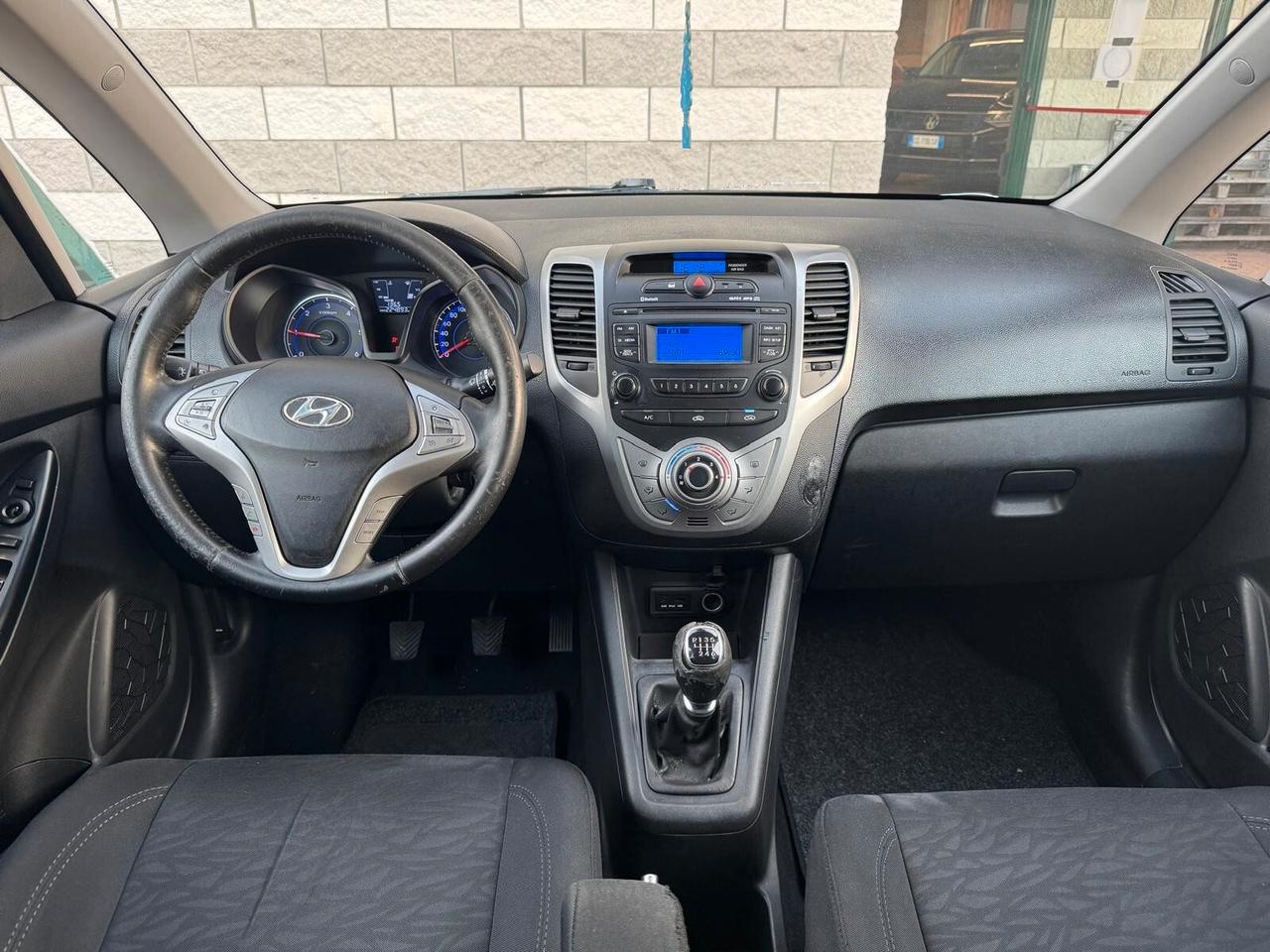Hyundai iX20 1.4 CRDI 90 CV Style