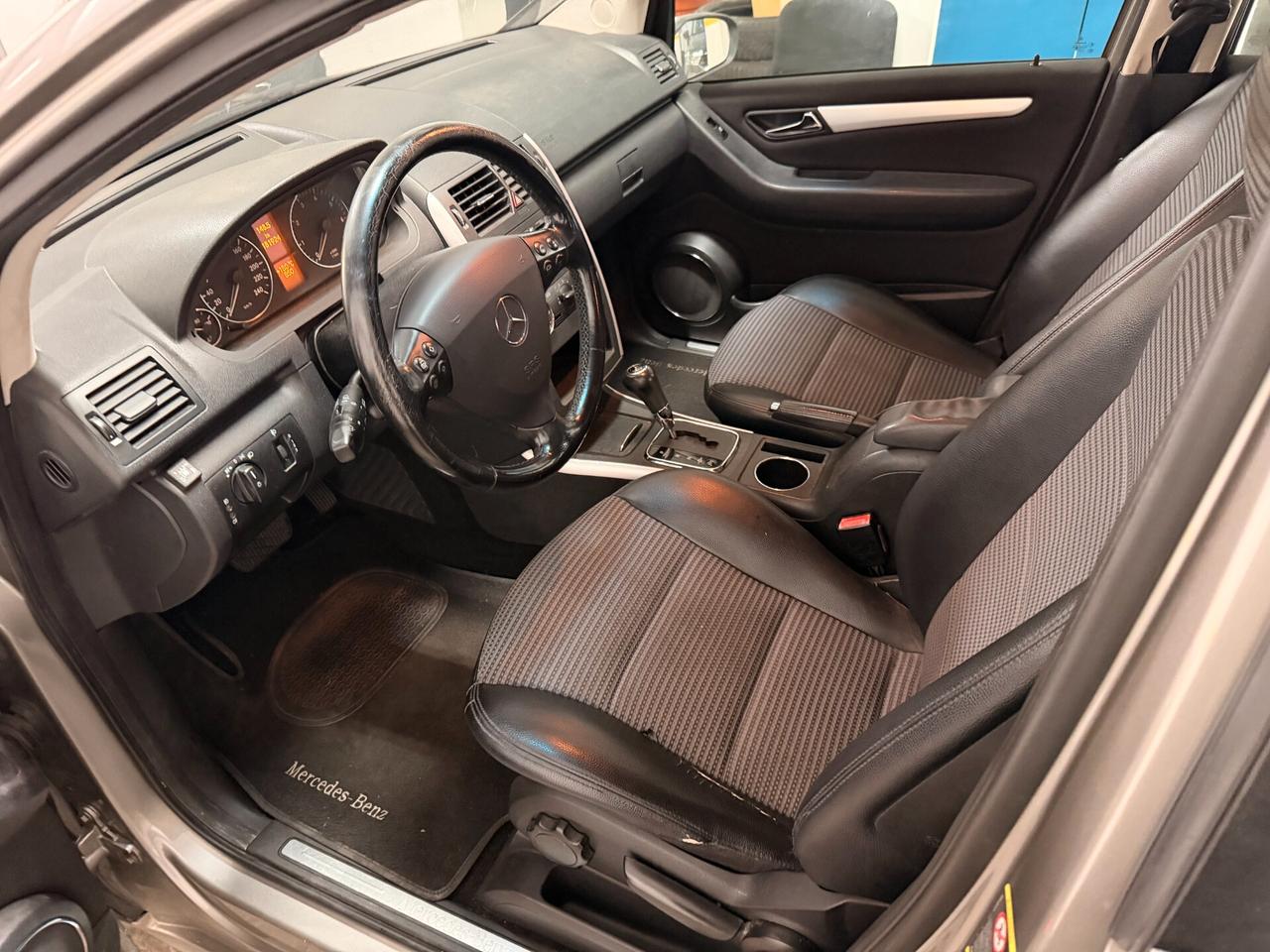 Mercedes-benz A 170 GPL/BENZINA