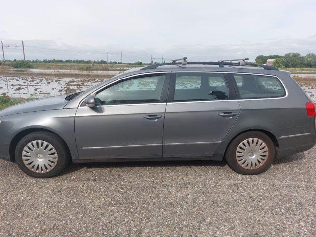 VOLKSWAGEN Passat 2.0 TDI DPF Var. Business